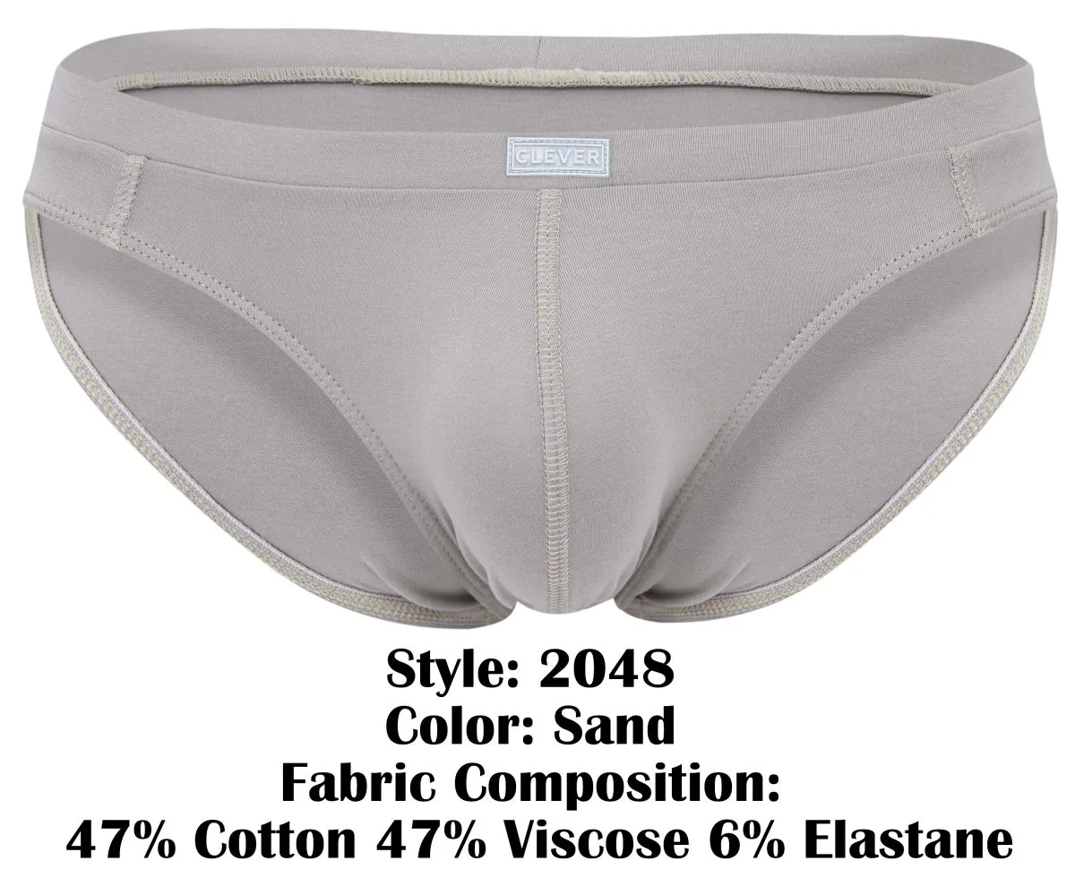 2048 Cordoba Briefs Color Sand Size L - Image 7