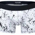 2050 Brochazos Trunks Color Black Size L - Image 3