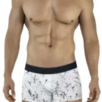 2050 Brochazos Trunks Color Black Size L