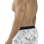 Alternative view of 2050 Brochazos Trunks Color Black Size L