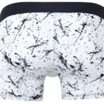 2050 Brochazos Trunks Color Black Size L - Image 5
