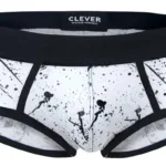2051 Brochazos Briefs Color Black Size S - Image 6