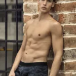 2052 Militar Trunks Color Black Size M - Image 4