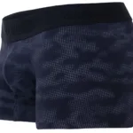 2052 Militar Trunks Color Black Size M - Image 6