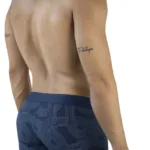 Alternative view of 2054 Navy Trunks Color Dark Blue Size L