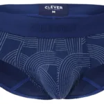 2055 Navy Briefs Color Dark Blue Size L - Image 7