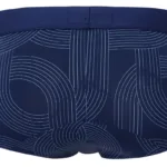 2055 Navy Briefs Color Dark Blue Size L - Image 9