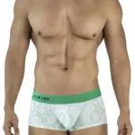 2056 Maze Trunks Color Green Size L