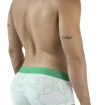 Alternative view of 2056 Maze Trunks Color Green Size L