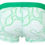 2056 Maze Trunks Color Green Size M - Image 7