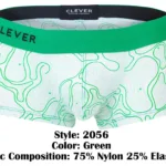 2056 Maze Trunks Color Green Size M - Image 8