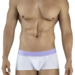 2056 Maze Trunks Color Lilac Size XL
