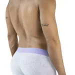 2056 Maze Trunks Color Lilac Size XL - Image 2