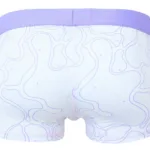 2056 Maze Trunks Color Lilac Size XL - Image 6