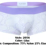 2056 Maze Trunks Color Lilac Size XL - Image 7