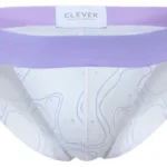 2057 Maze Bikini Color Lilac Size L - Image 4