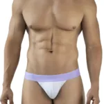 2057 Maze Bikini Color Lilac Size L