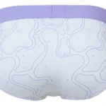2057 Maze Bikini Color Lilac Size L - Image 6
