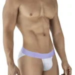 2057 Maze Bikini Color Lilac Size L - Image 3