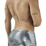 Alternative view of 2058 Sparkles Trunks Color Black Size L