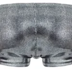 2058 Sparkles Trunks Color Black Size M - Image 7