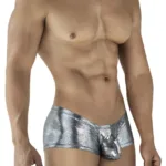 2058 Sparkles Trunks Color Black Size M - Image 3