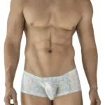 2061 Diamond Trunks Color Blue Size L