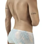Alternative view of 2061 Diamond Trunks Color Blue Size L