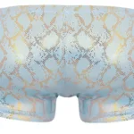 2061 Diamond Trunks Color Blue Size S - Image 6
