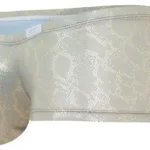 2061 Diamond Trunks Color Gold Size M - Image 5