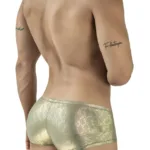 Alternative view of 2061 Diamond Trunks Color Gold Size L