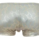 2061 Diamond Trunks Color Gold Size M - Image 6