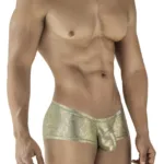 2061 Diamond Trunks Color Gold Size M - Image 3