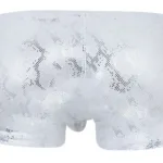 2061 Diamond Trunks Color Silver Size L - Image 7