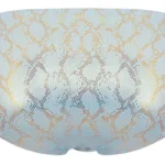 2062 Diamond Briefs Color Blue Size XL - Image 6