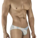 2062 Diamond Briefs Color Blue Size XL - Image 3