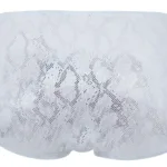 2062 Diamond Briefs Color Silver Size XL - Image 6