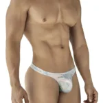 2063 Diamond Thongs Color Blue Size M - Image 3