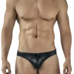 2065 Gorgona Swim Briefs Color Black Size L