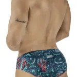 Alternative view of 2066 Malpelo Swim Briefs Color Dark Blue Size L