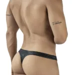 Alternative view of 2071 Gorgona Swim Thongs Color Black Size L