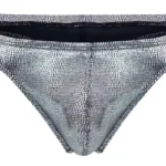 2072 Sparkles Thongs Color Black Size S - Image 4