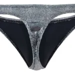 2072 Sparkles Thongs Color Black Size S - Image 6