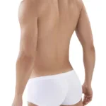 229924 2PK Australian Trunks Color Black-White Size XL - Image 4