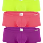 229958 3PK Australian Latin Trunks Color Multi-colored Size S - Image 10