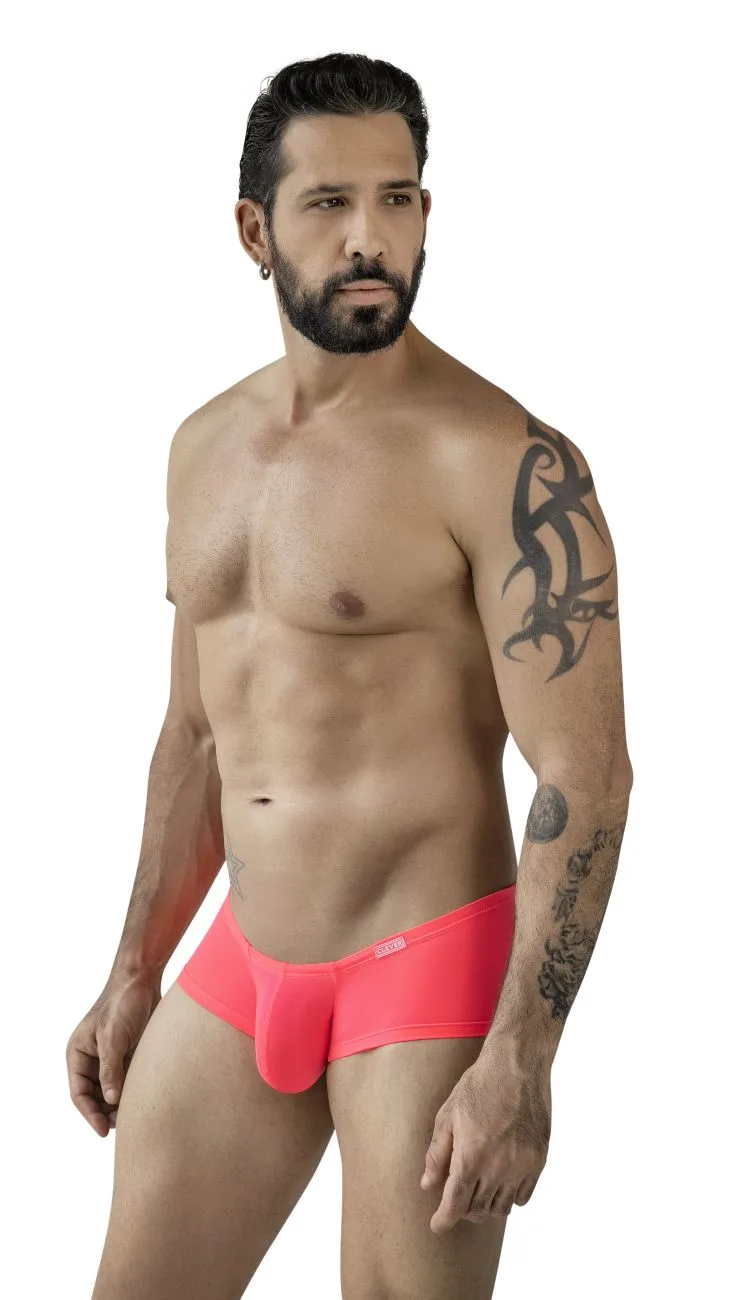 229958 3PK Australian Latin Trunks Color Multi-colored Size S
