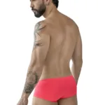 Alternative view of 229958 3PK Australian Latin Trunks Color Multi-colored Size S