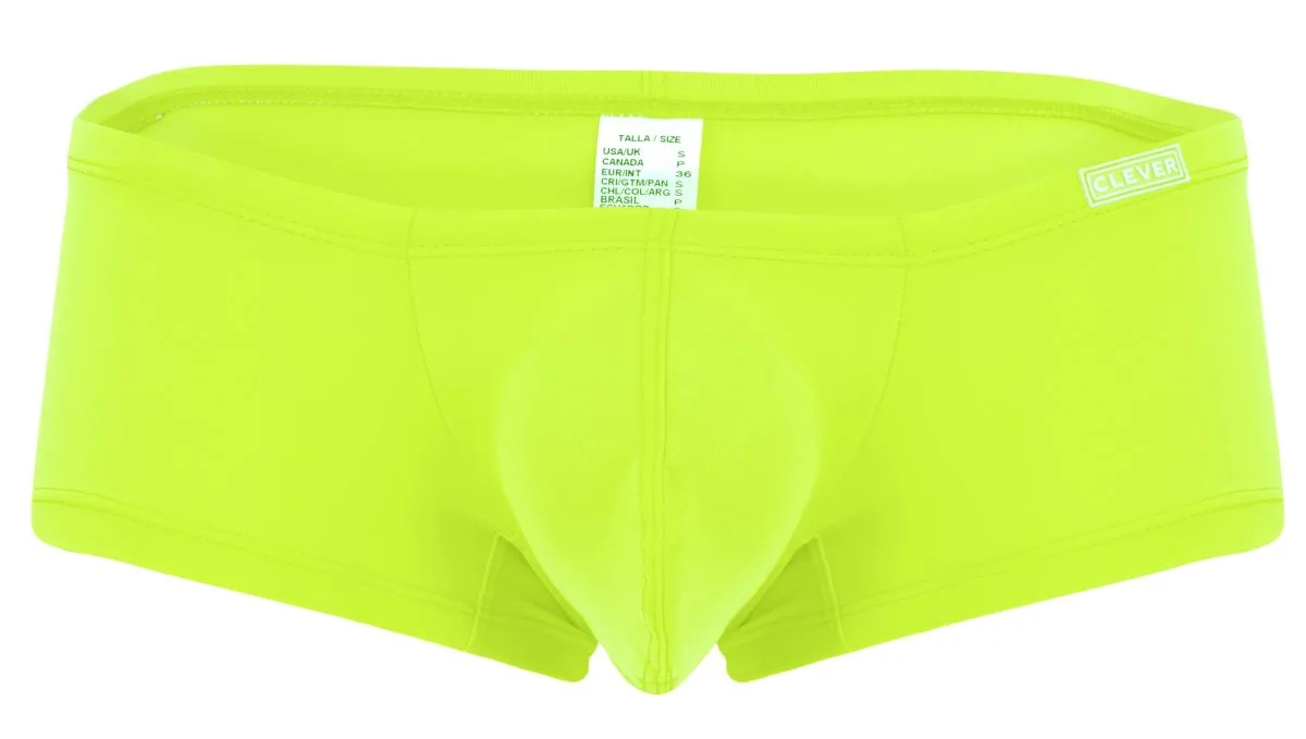 229958 3PK Australian Latin Trunks Color Multi-colored Size S - Image 11