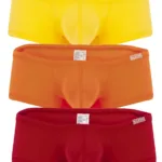 229959 3PK Australian Latin Trunks Color Multi-colored Size S - Image 10