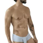 229960 3PK Australian Latin Trunks Color Multi-colored Size S